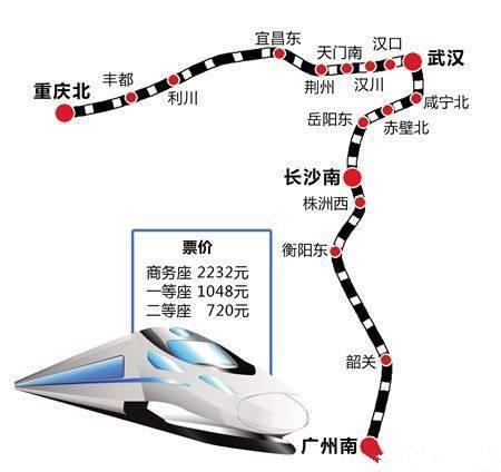 武汉到梅河高铁,武汉到梅州高铁经过哪些站点